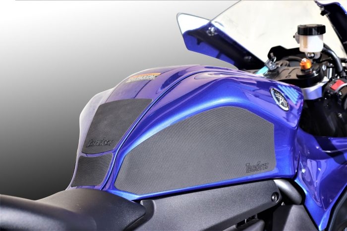 XL2 Tank Grip Pad Set by TechSpec Yamaha / YZF-R7 / 2022 (62
