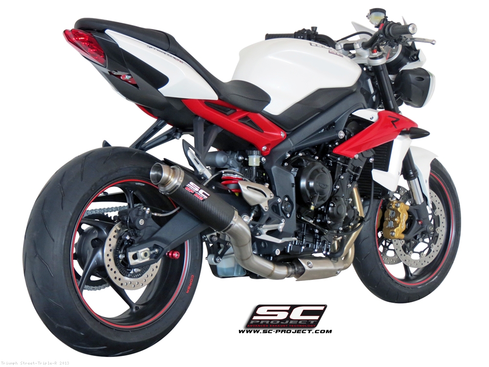 Street triple r 2013 hot sale