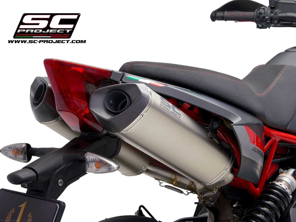 Sc project shiver 900 hotsell