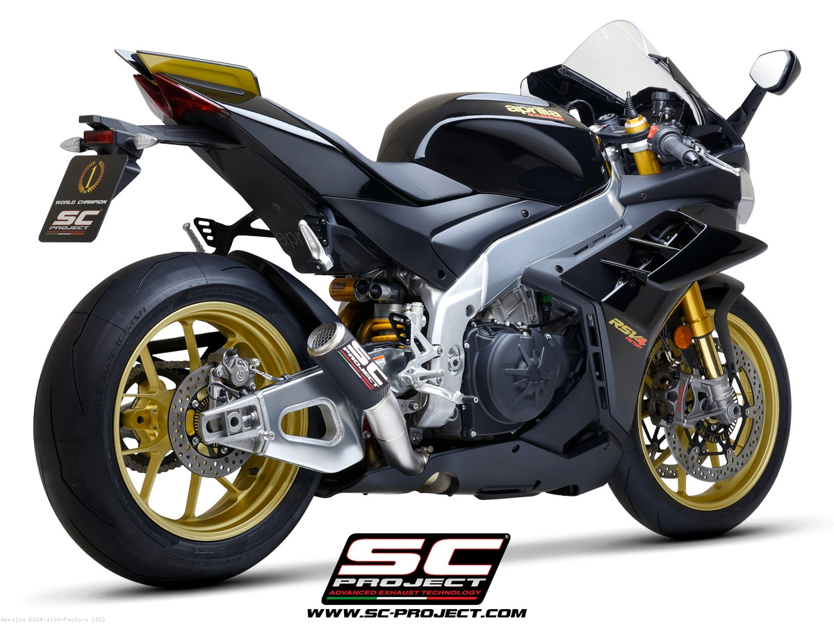 Aprilia rsv4 2022 outlet