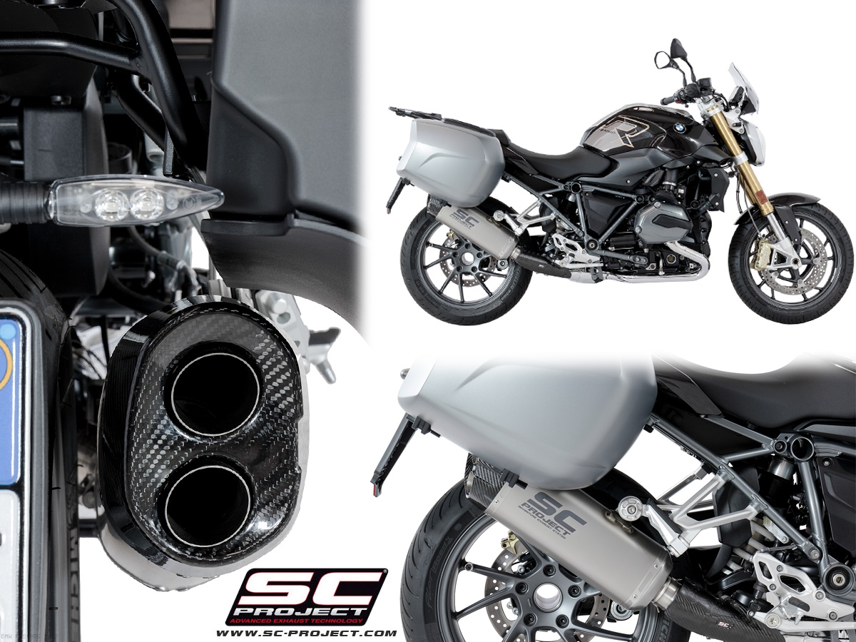 R1200rs exhaust discount