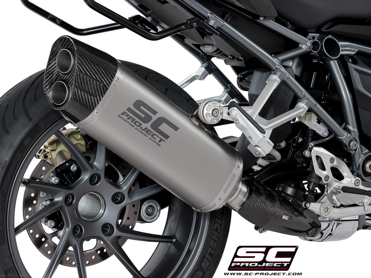 Sc project bmw r1250gs clearance