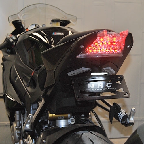 Fender Eliminator Kit by NRC BMW / S1000RR / 2018 (BMW1000 Fender Eliminator Kit by NRC BMW / S1000RR / 2018 (BMW1000