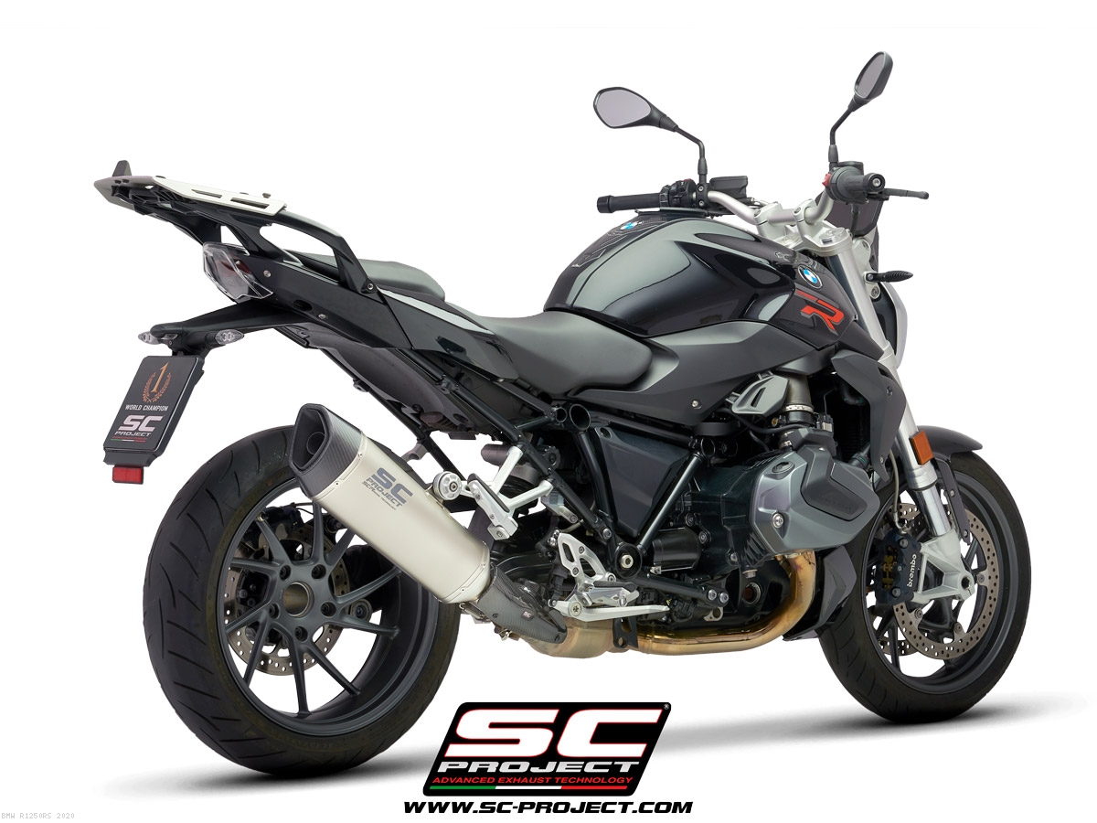 2020 bmw r1250rs
