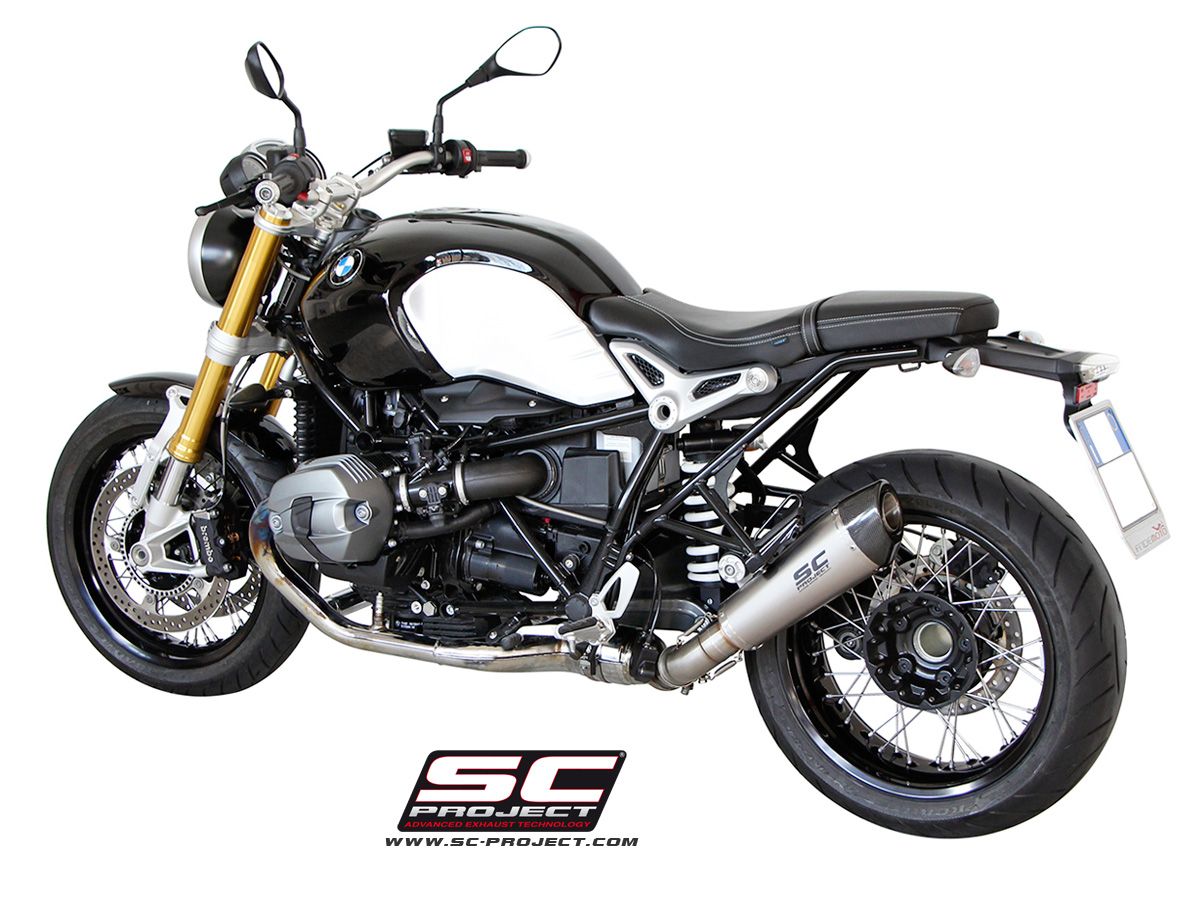 Conic Exhaust By Sc Project B18 34t