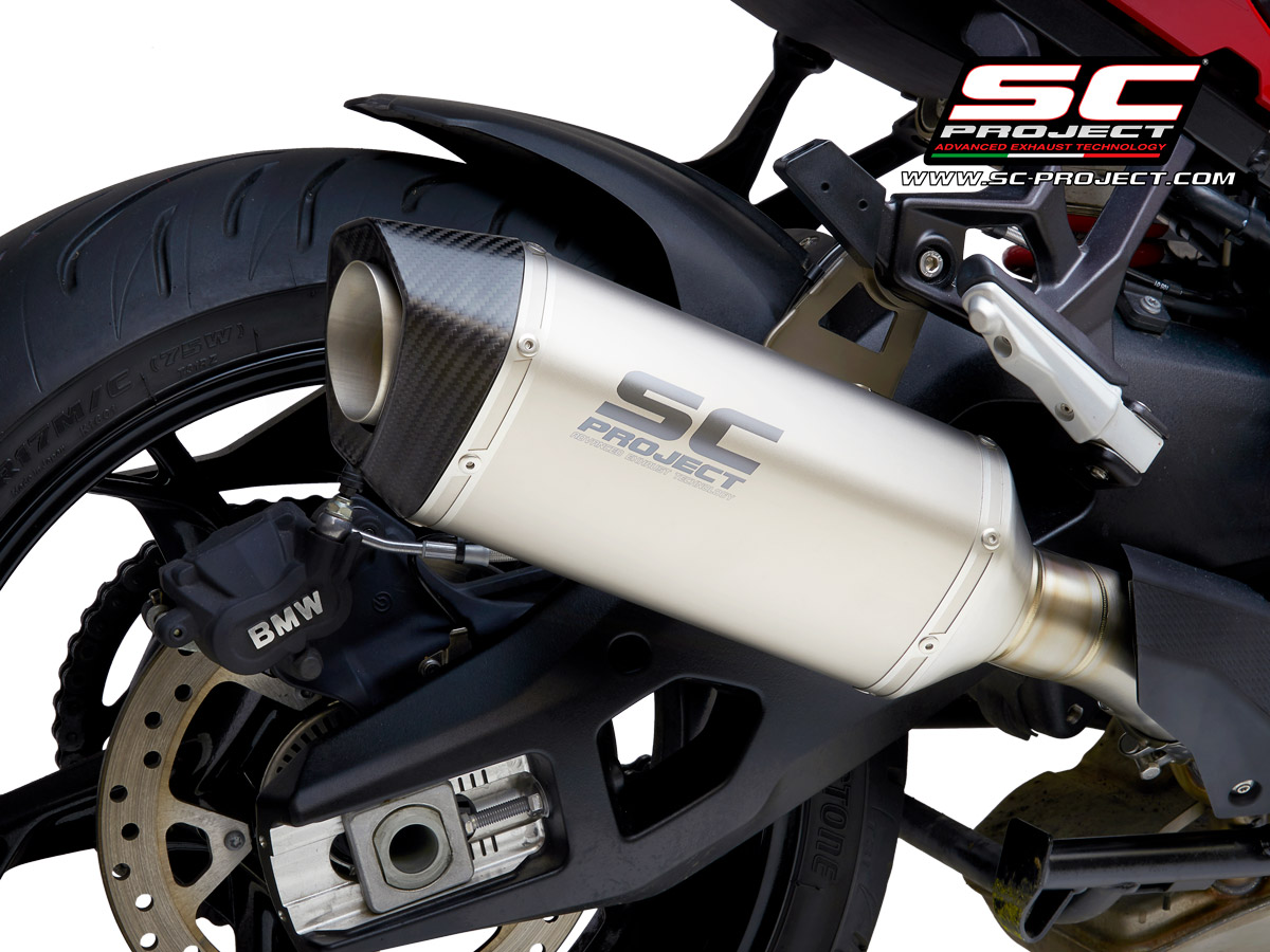 Sc project bmw f900xr on sale