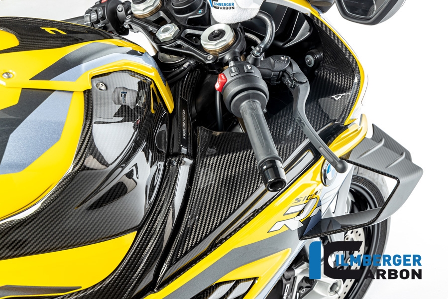 Carbon Fiber Winglet Set by Ilmberger Carbon BMW / S1000RR M