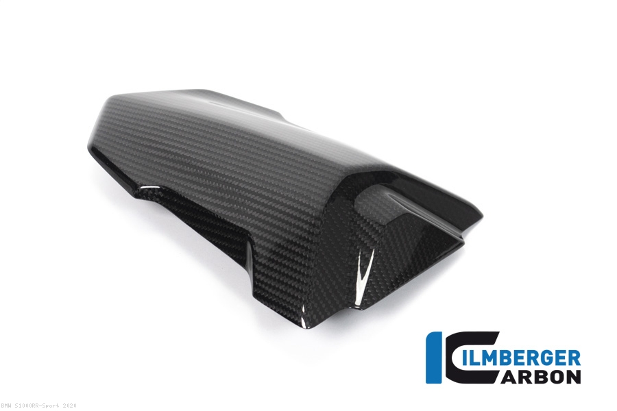 Carbon Fiber Passenger Seat Cover By Ilmberger Carbon Bmw