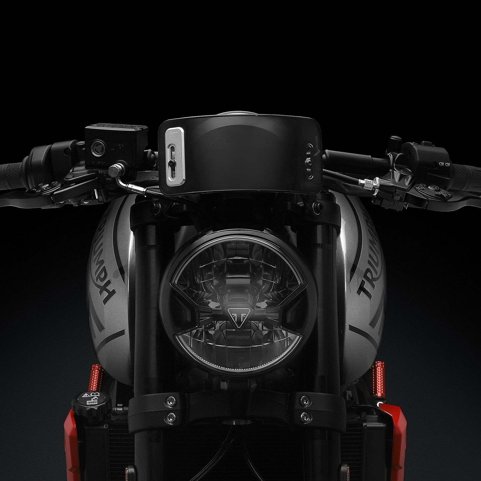 triumph trident fairing