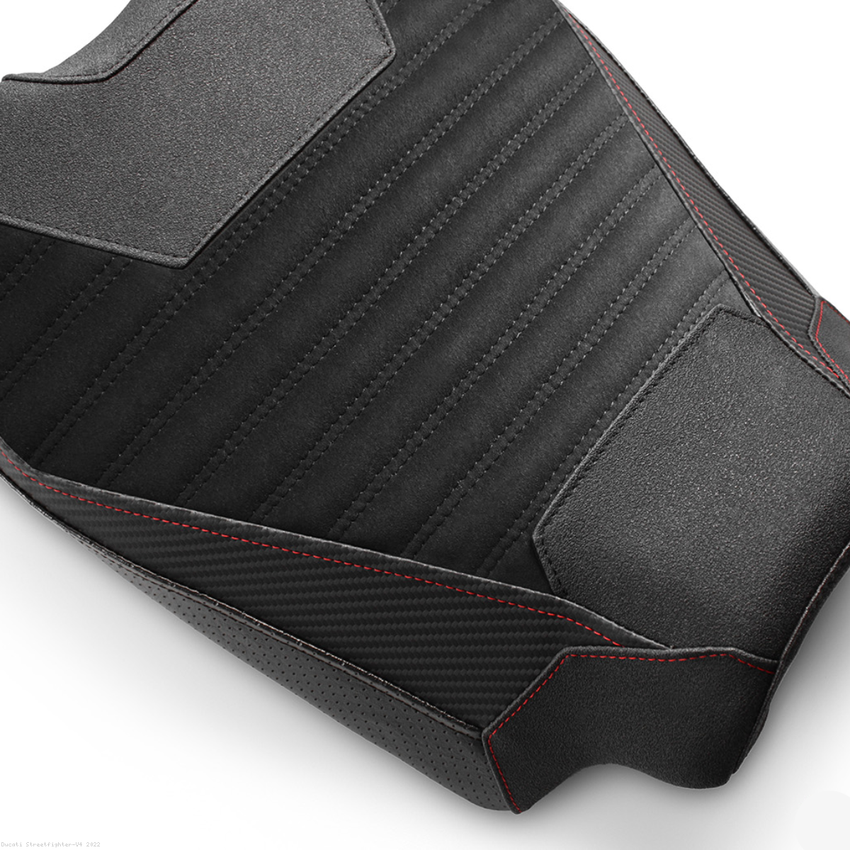 Luimoto CORSA EDITION Seat Cover Ducati Streetfighter V4 2022 1513101X
