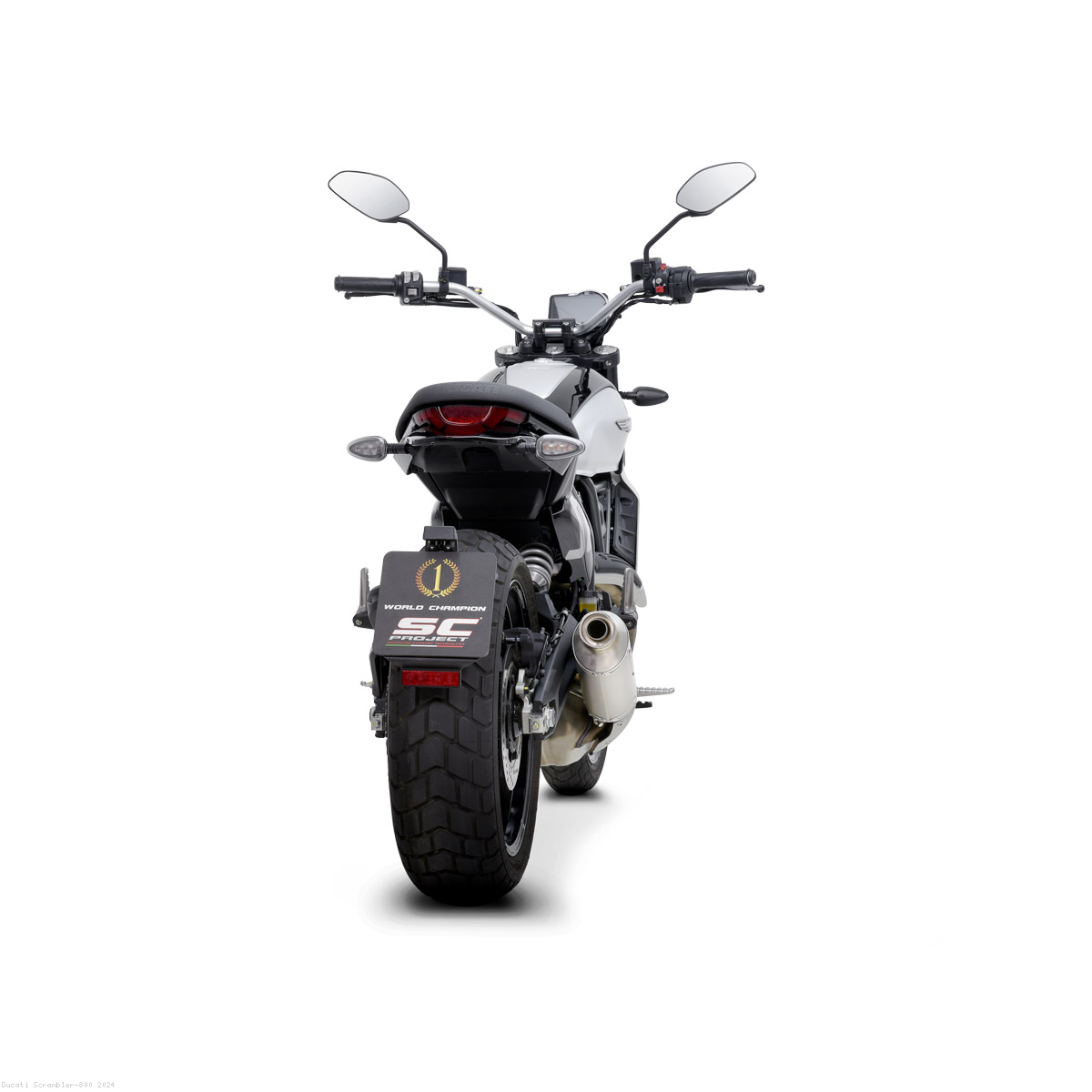 Sc project ducati scrambler hotsell