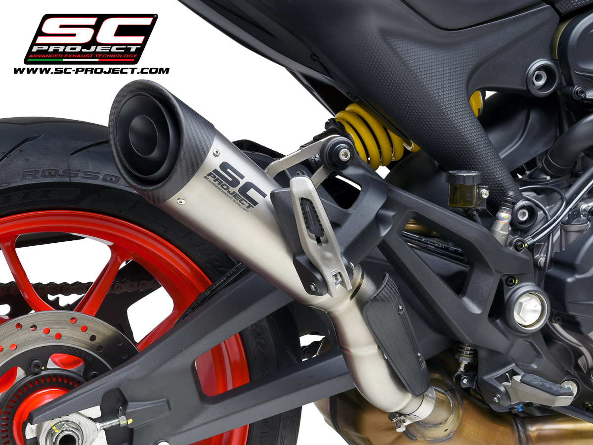 S1 Exhaust by SC Project