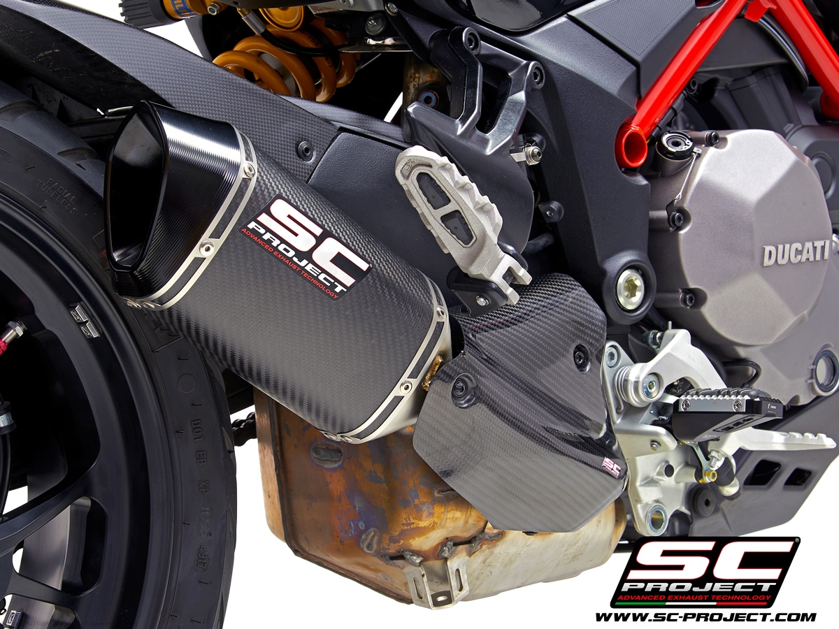 Sc project multistrada 950 top