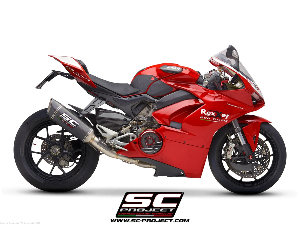 Sc project ducati v4 new arrivals