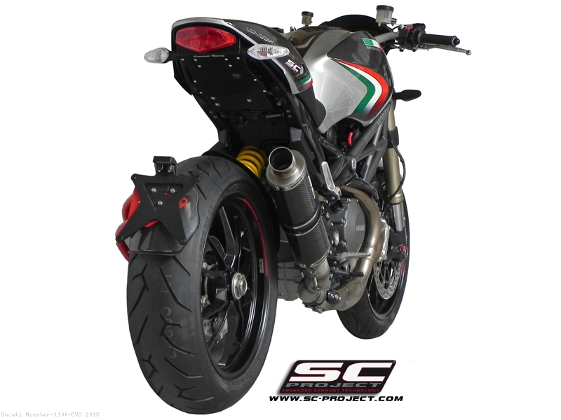 Sc project store diavel
