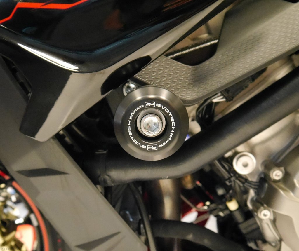 Evotech Performance Kennzeichenhalter für BMW S1000RR 2010 - 2018