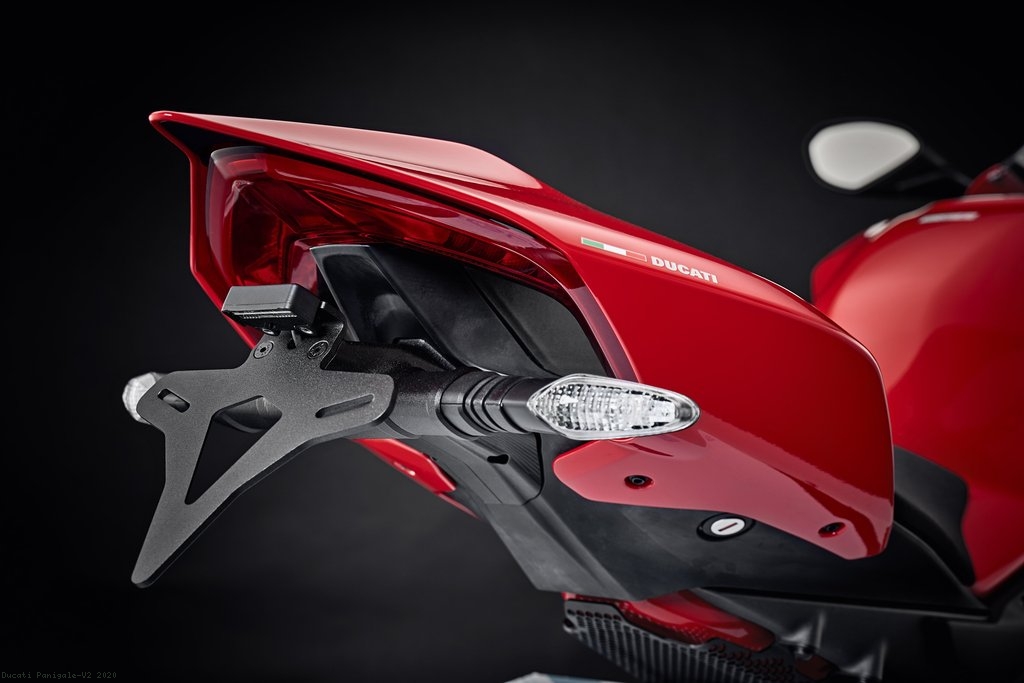 Tail Tidy Fender Eliminator by Evotech Performance Ducati / Panigale V2