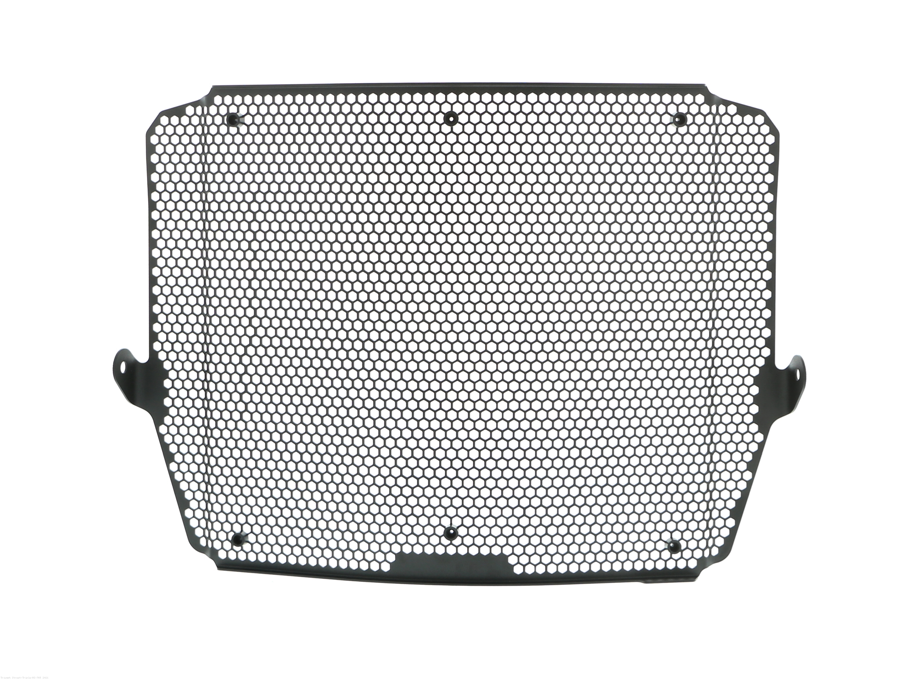 定番の中古商品 by Guard Radiator Evotech Street / Triumph Performance iPhoneアクセサリー