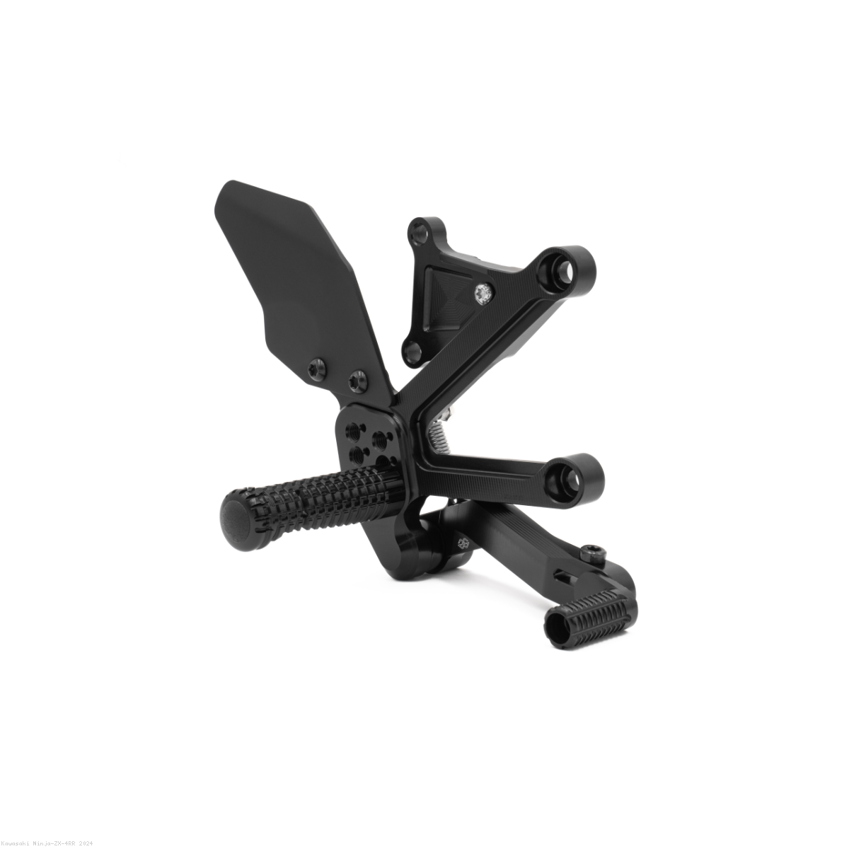 FXR Adjustable Rearsets by Gilles Tooling (FXR-K07-B)