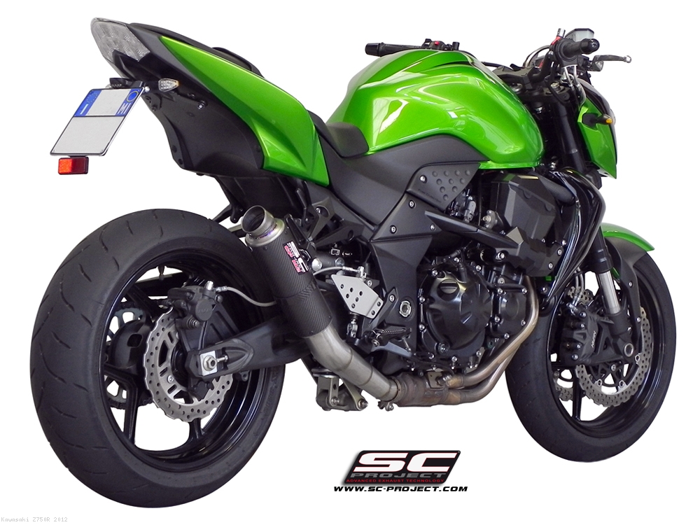 Kawasaki Z750 r