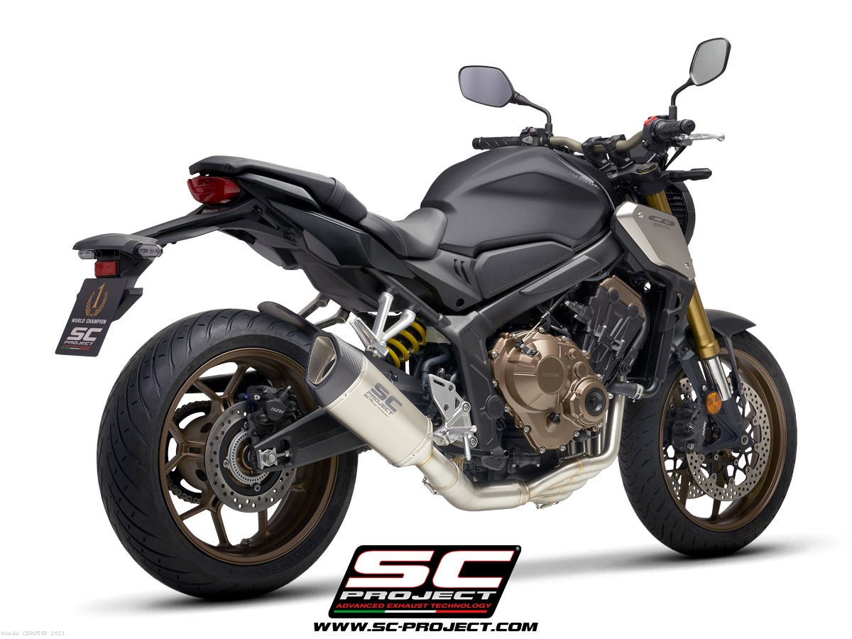 Sc project cbr650r new arrivals
