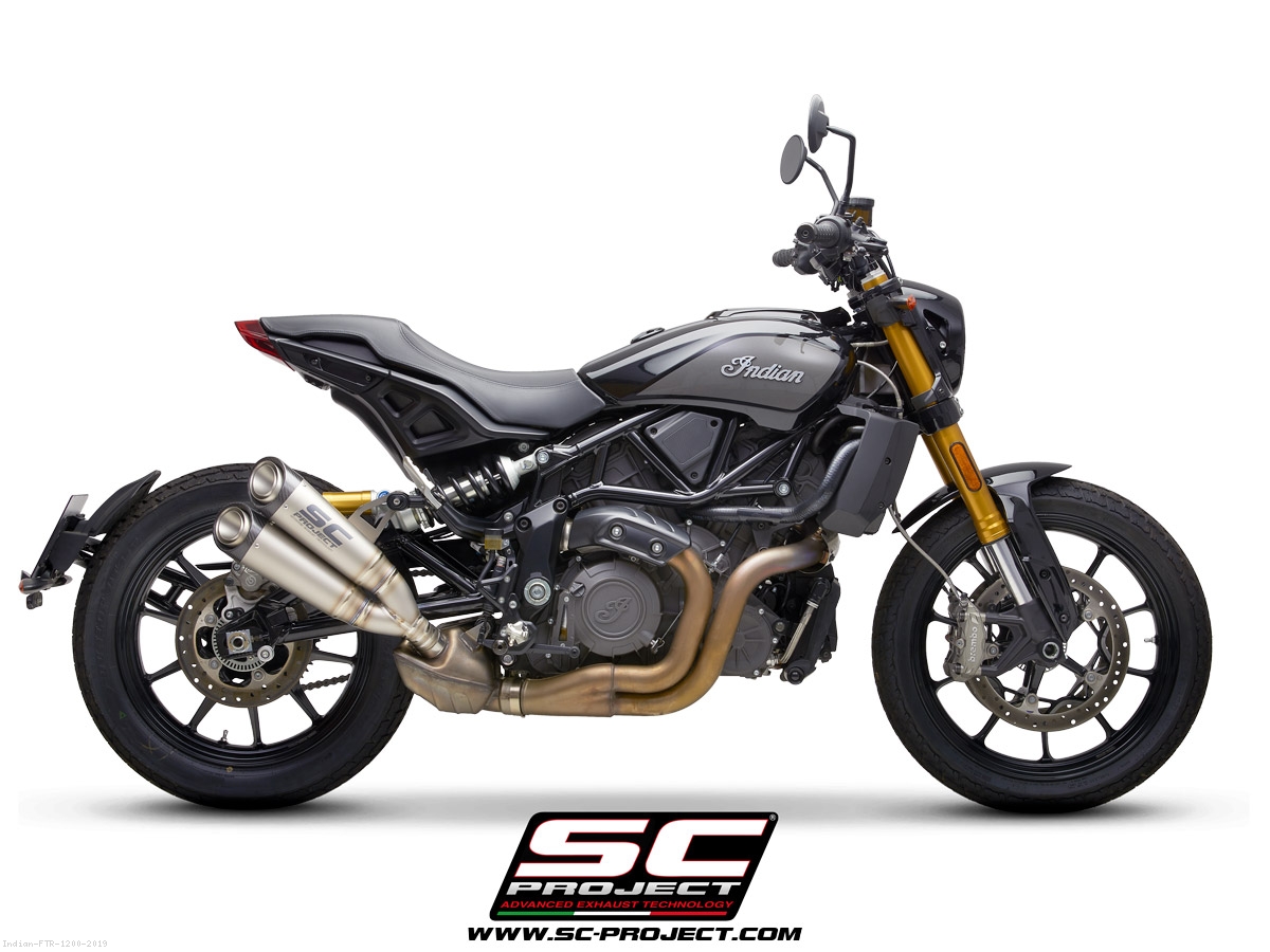 indian ftr 1200 s&s exhaust