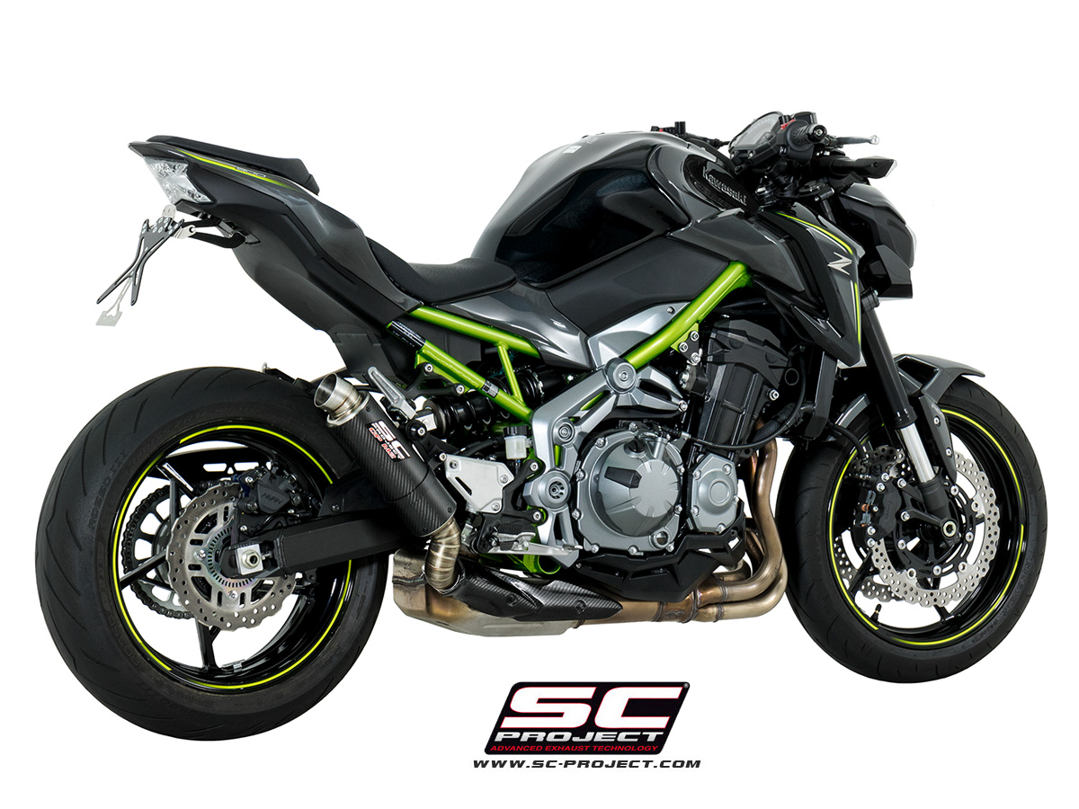 GP-M2 Exhaust by SC-Project (K25-18C)