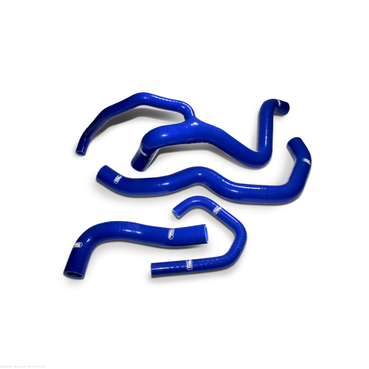 Samco Performance Coolant Hose Kit Kawasaki / Ninja ZX-6R