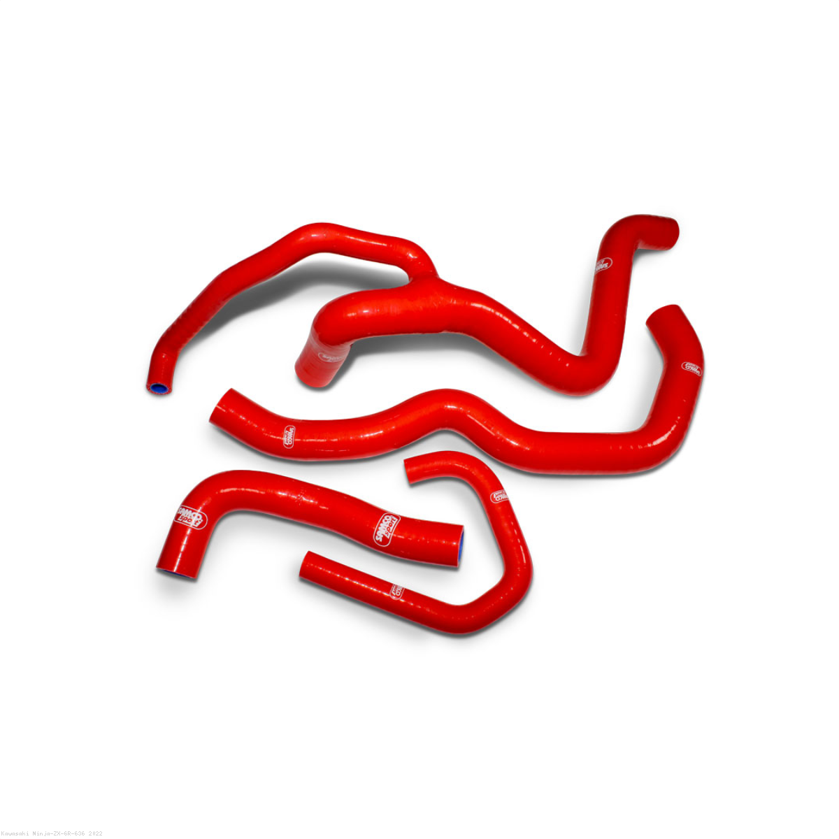 Samco Performance Coolant Hose Kit Kawasaki / Ninja ZX-6R