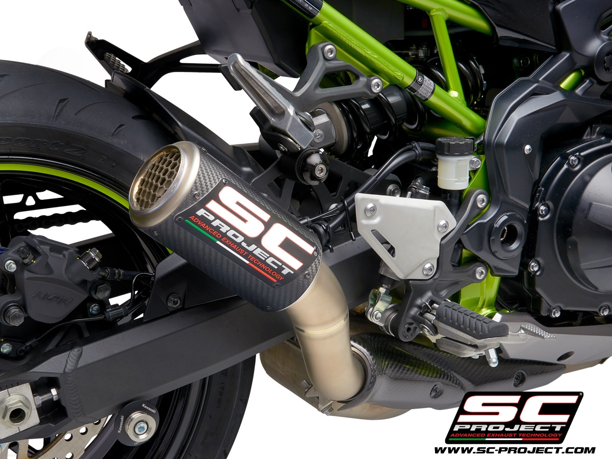 Z900 2020 exhaust discount