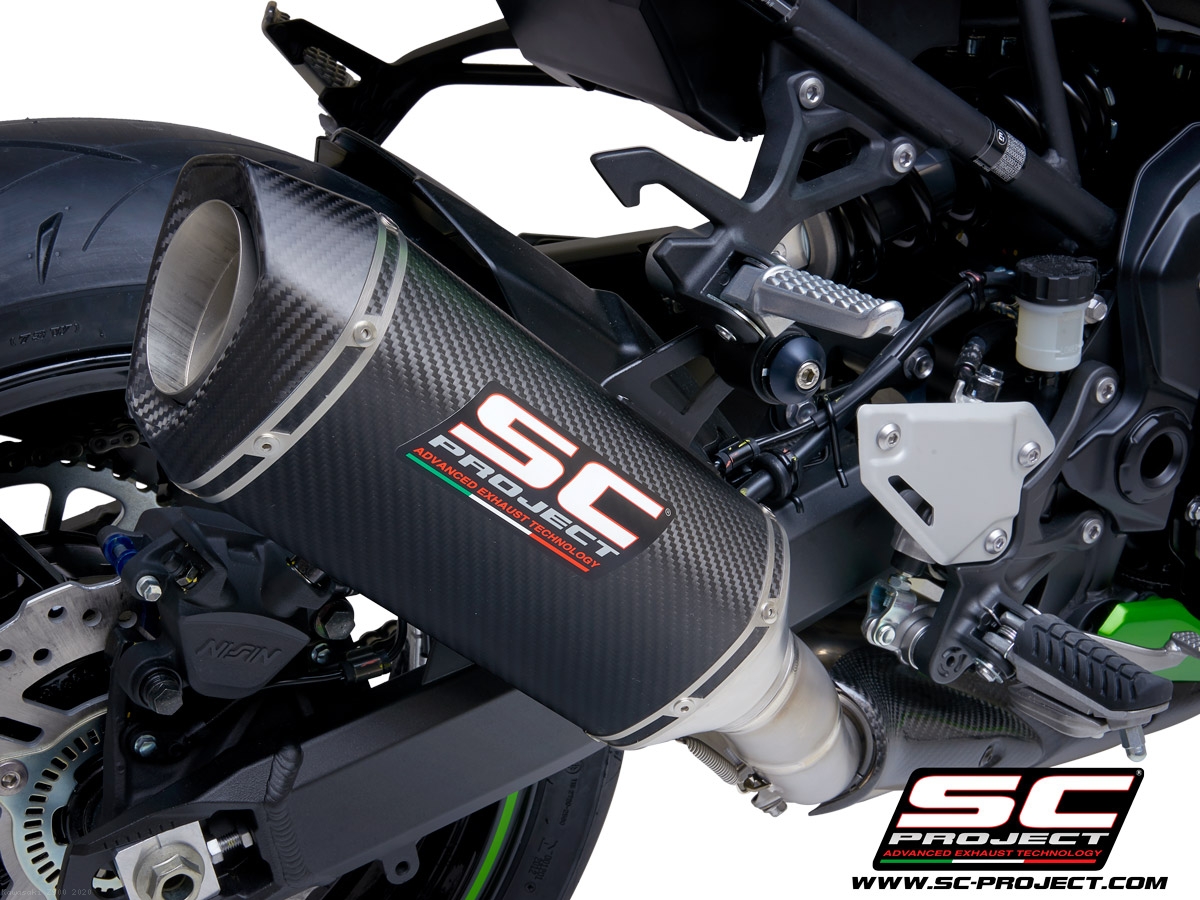 Z900 2020 discount sc project