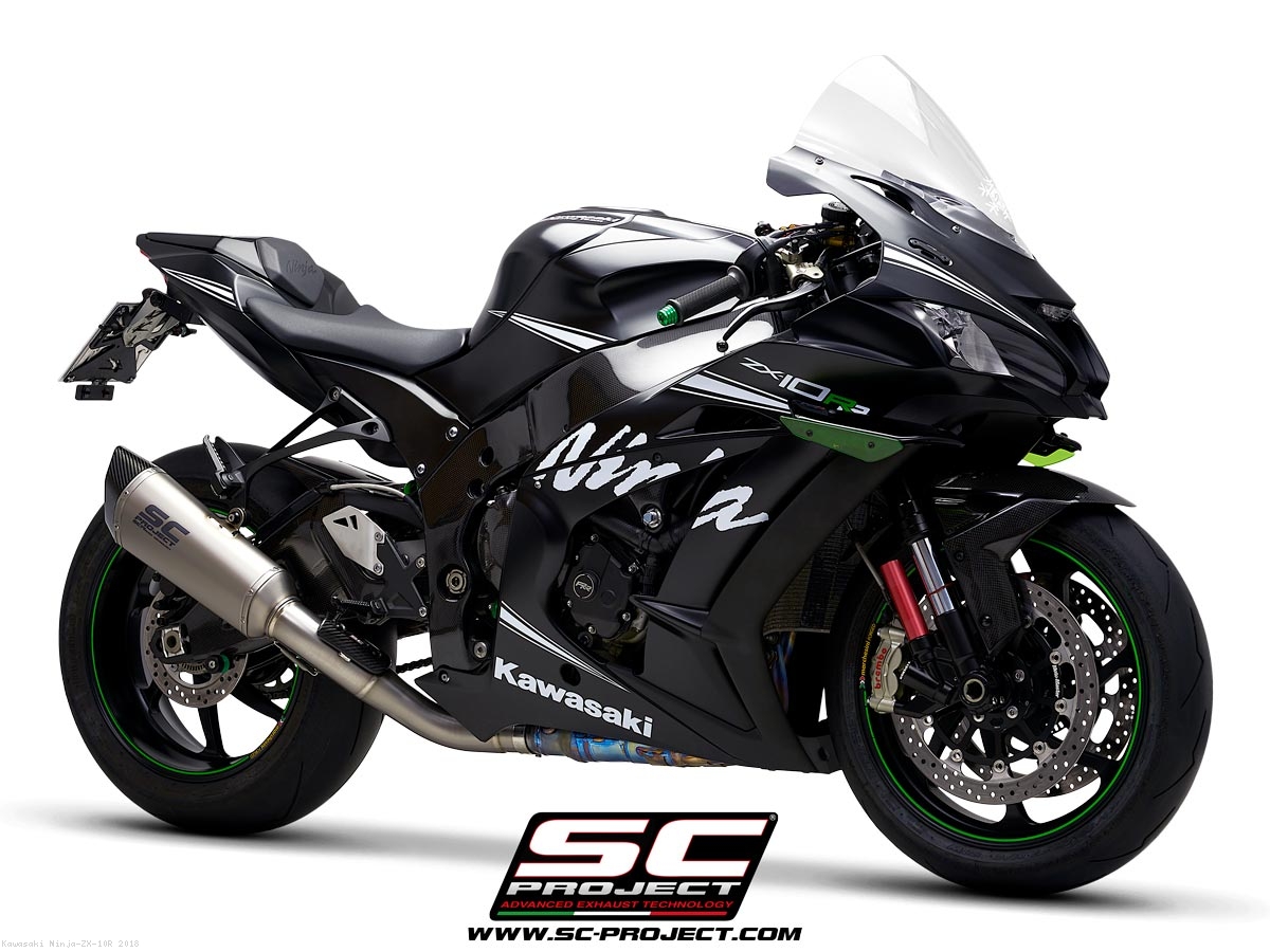 sc project zx6r 2019