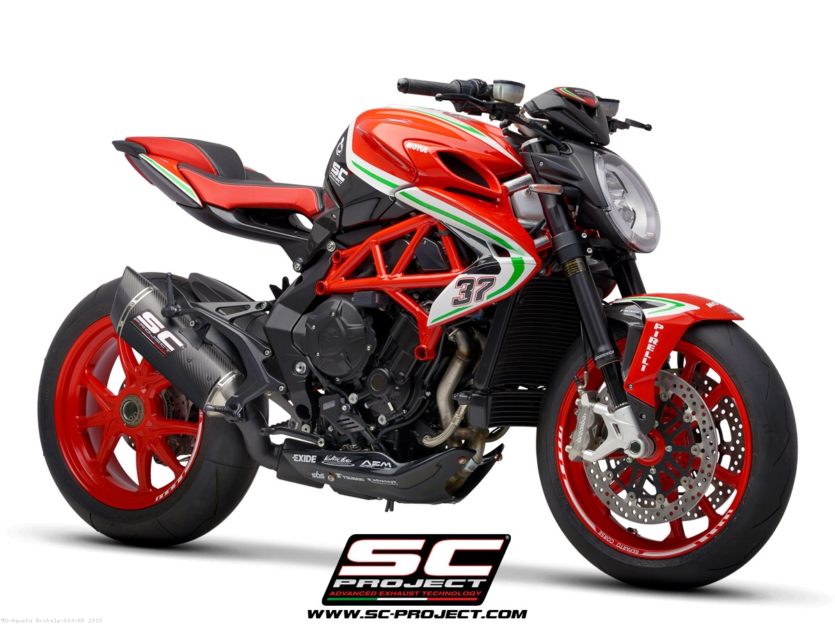 Mv agusta 800 brutale 2019 hotsell