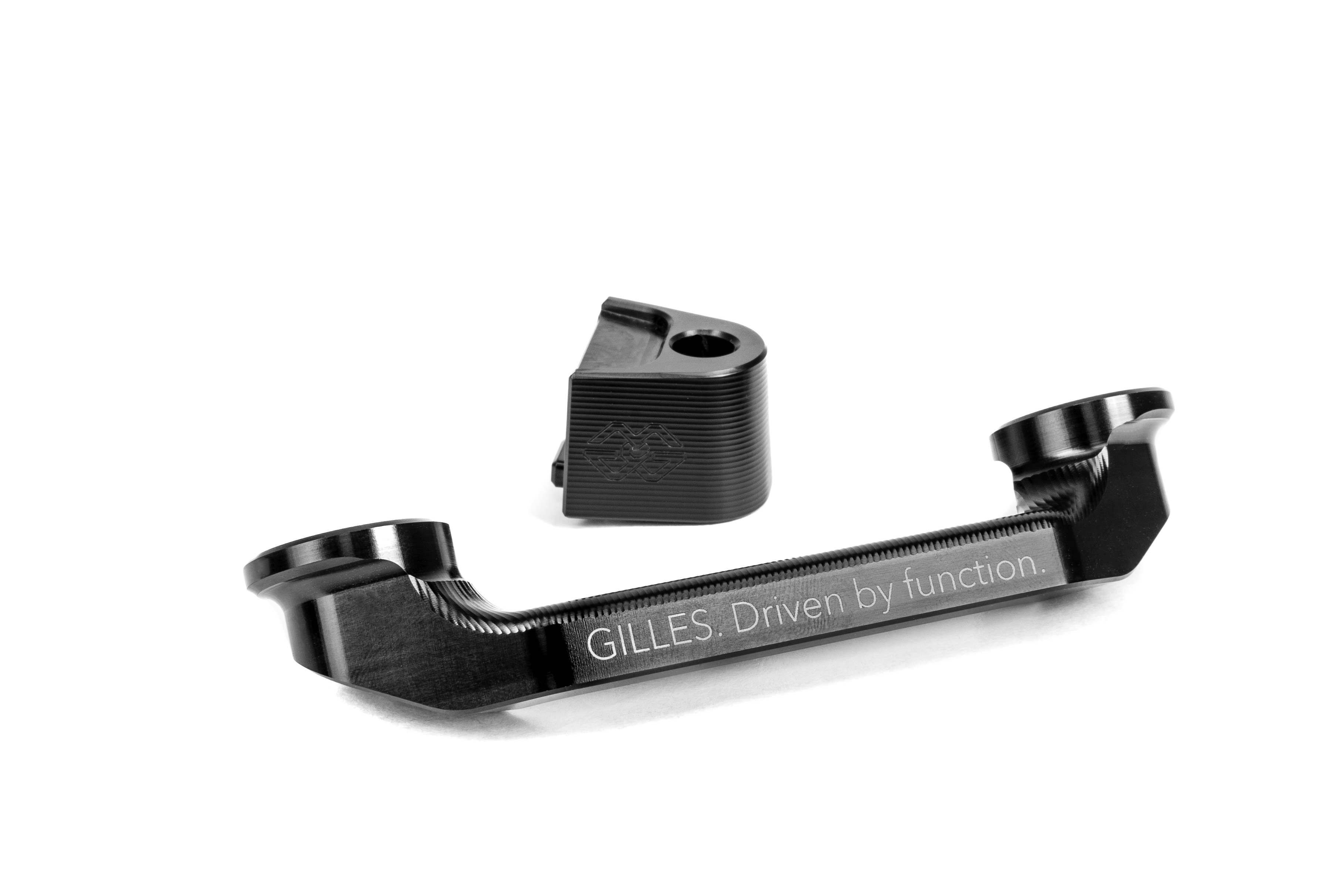 Passenger Peg Block Off Kit by Gilles Tooling (PPC-10-KIT-B)