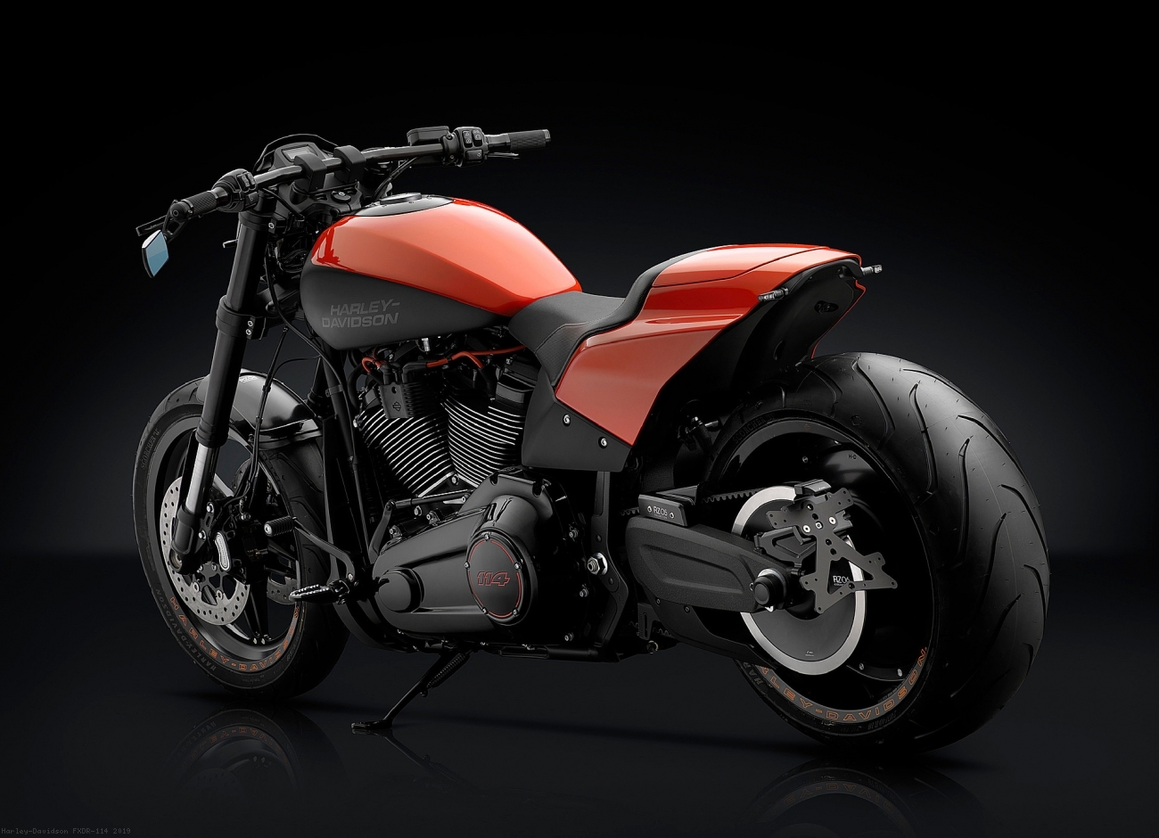 Fxdr tail on sale tidy