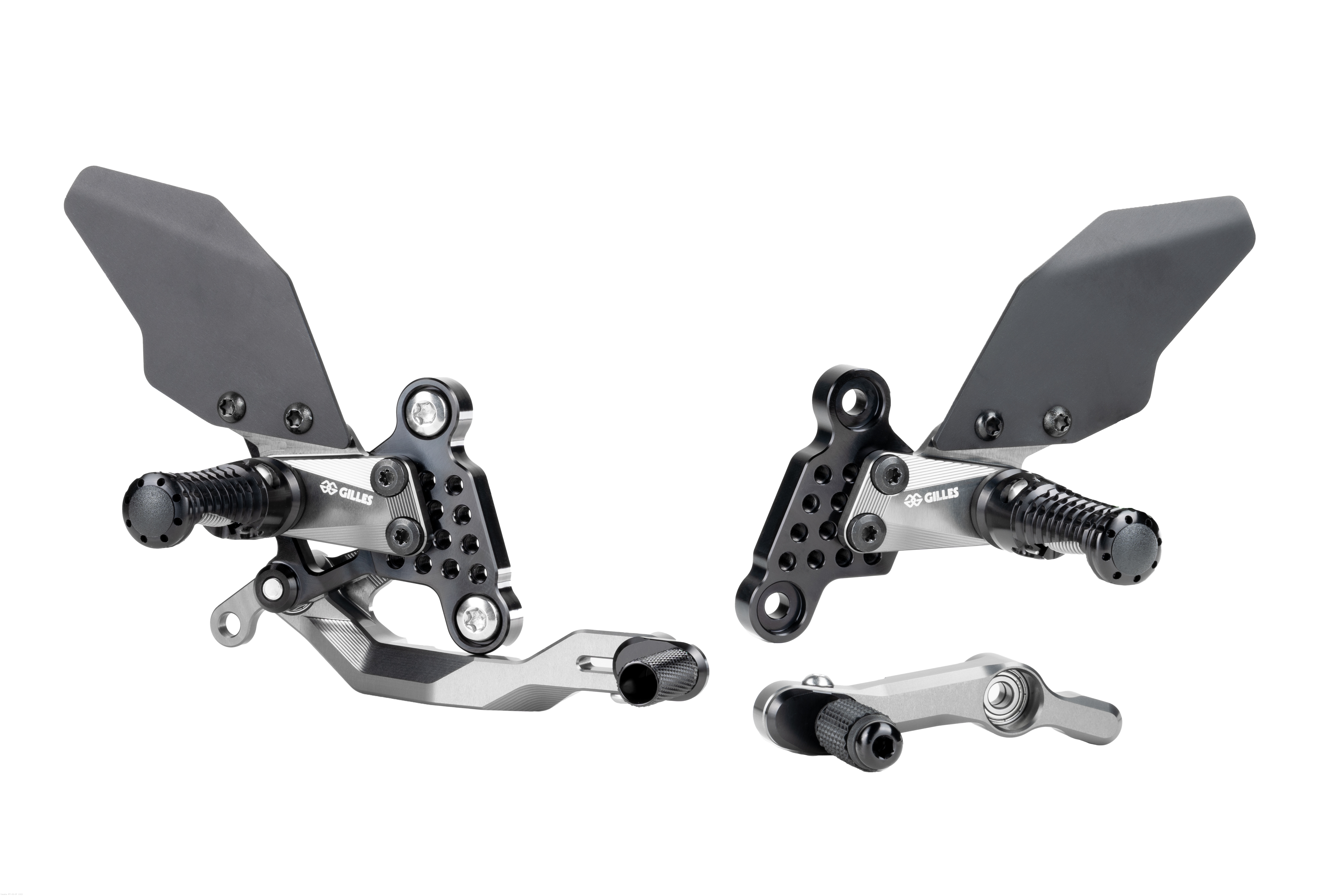 Adjustable Rearsets by Gilles Tooling Yamaha / MT-09 SP Adjustable Rearsets by Gilles Tooling Yamaha / MT-09 SP