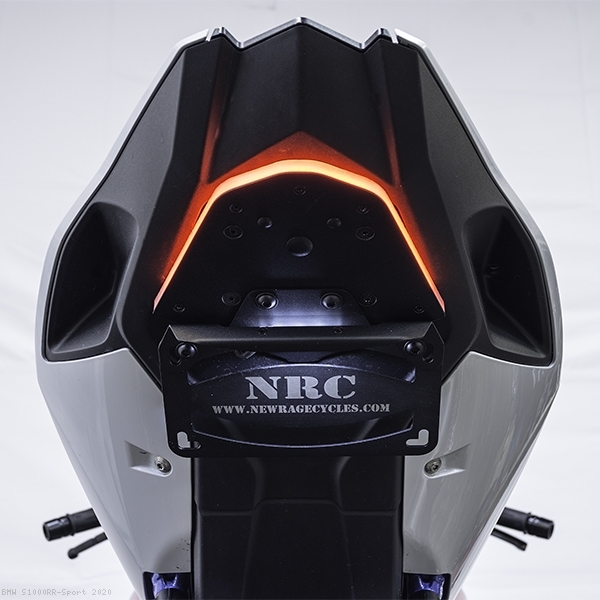 Fender Eliminator Kit by NRC BMW / S1000RR Sport / 2020 (S1K20FE)