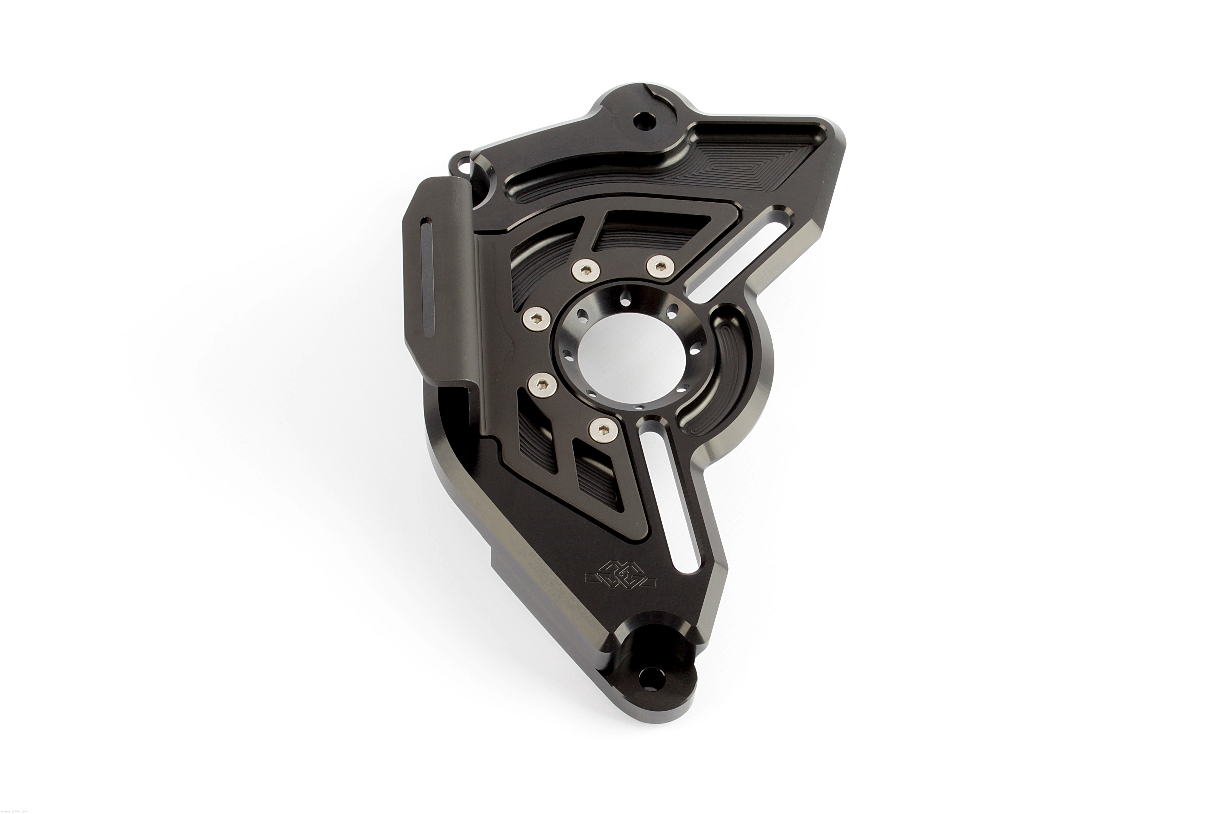 Sprocket Cover by Gilles Tooling Yamaha YZF R1 2021 SC 03