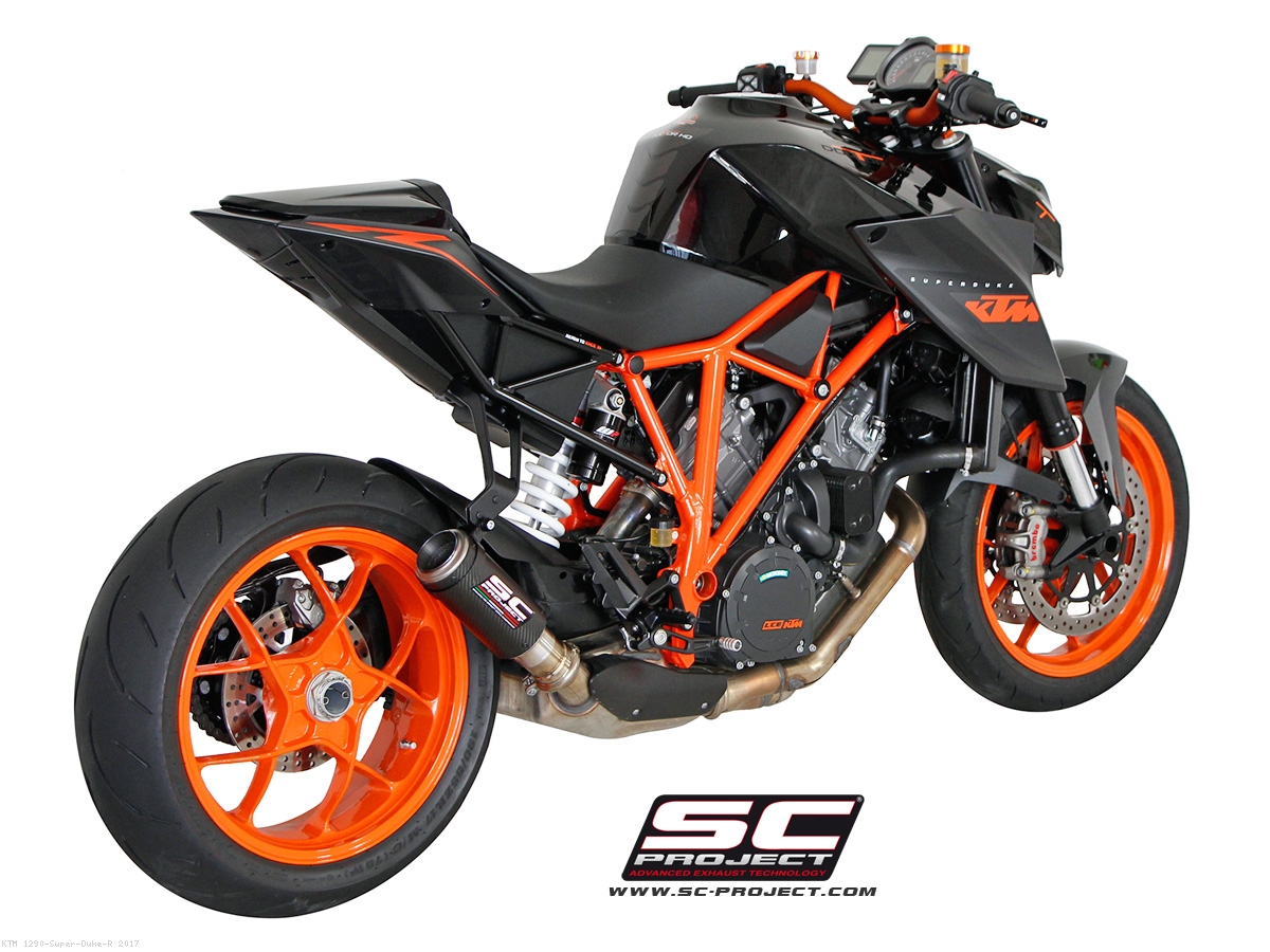 sc project 1290 adventure