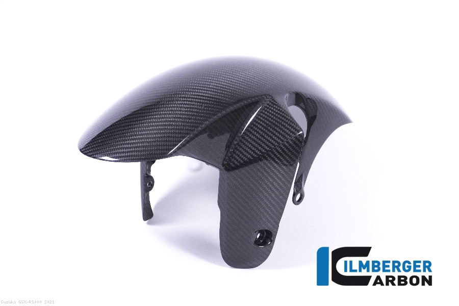 Carbon Fiber Front Fender by Ilmberger Carbon Suzuki / GSX