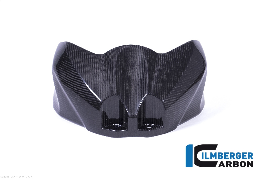 Carbon Fiber Upper Tank Cover by Ilmberger Carbon Suzuki