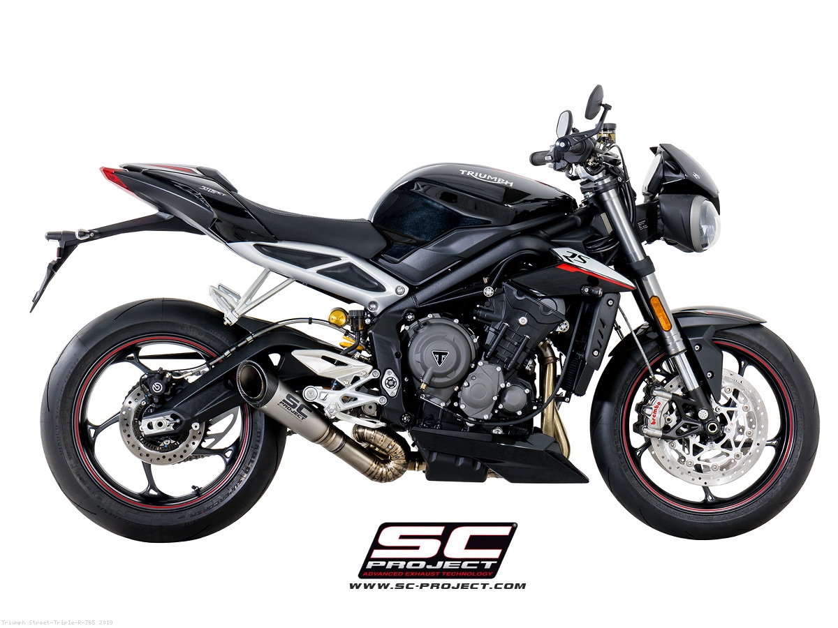 Triumph street triple r 2019 outlet