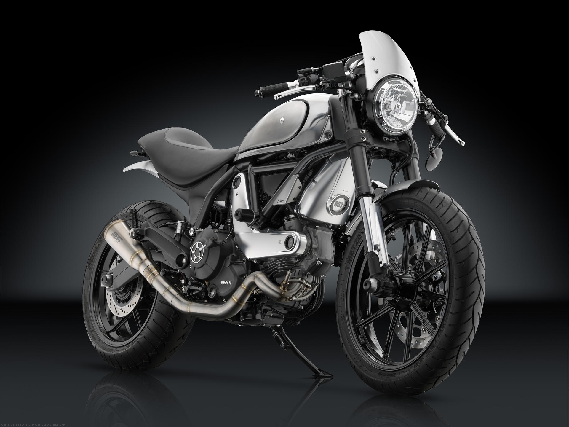 Ducati scrambler 800 italia independent cheap