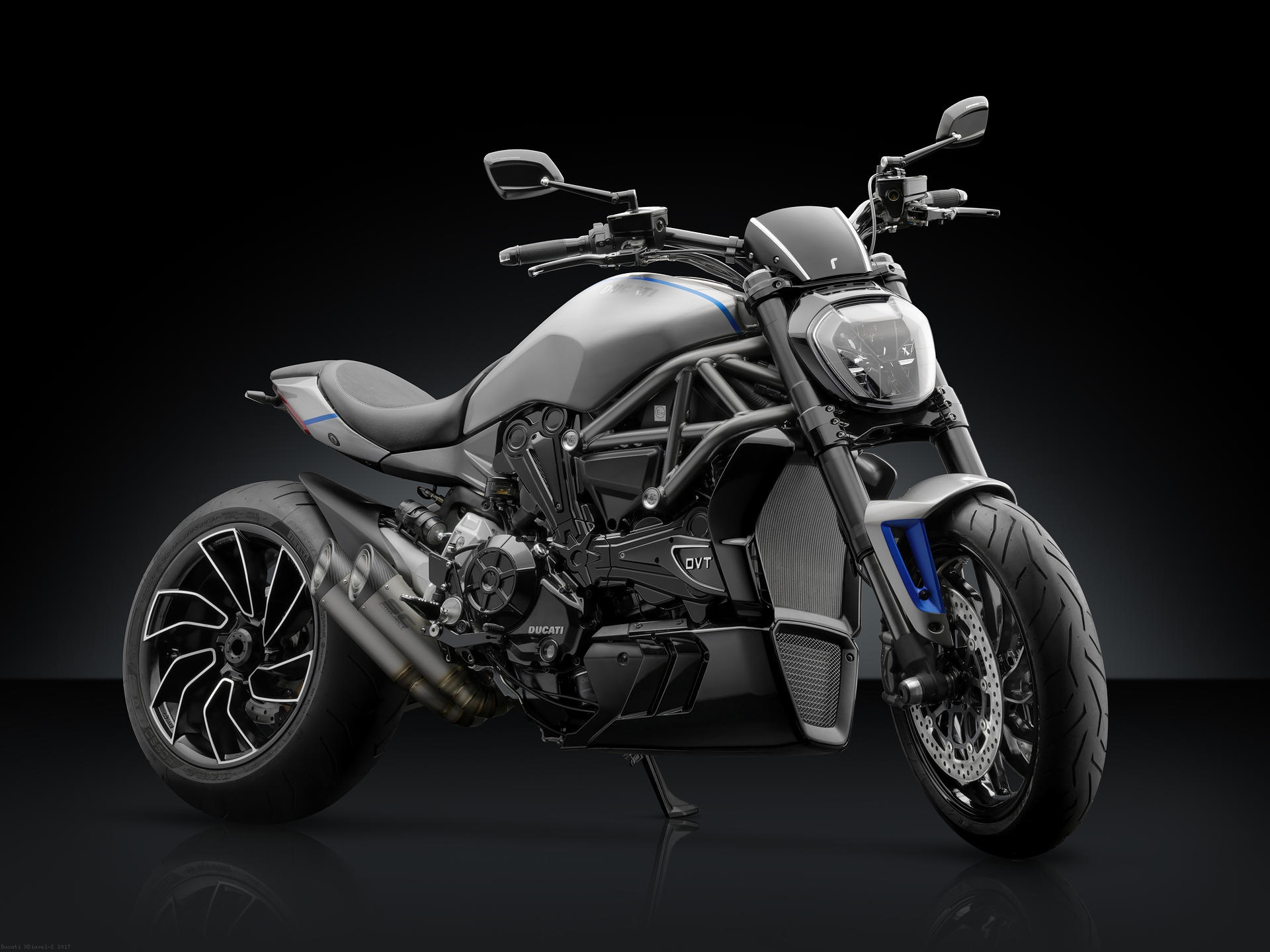 Ducati Monster Fork Sliders Ducati Monster Fork Sliders