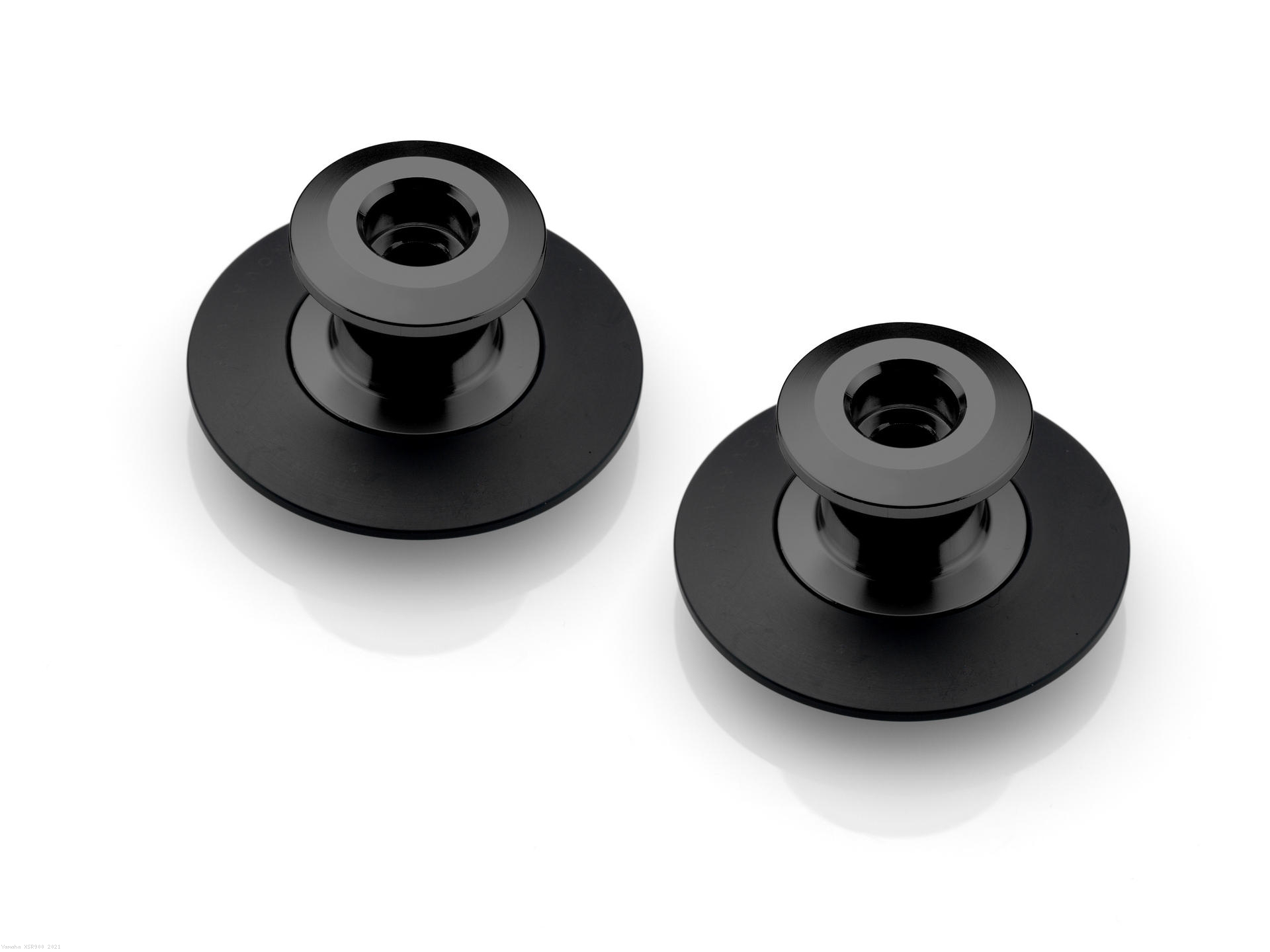 Rizoma Swingarm Spool Sliders Yamaha / XSR900 / 2021 (SC010B)