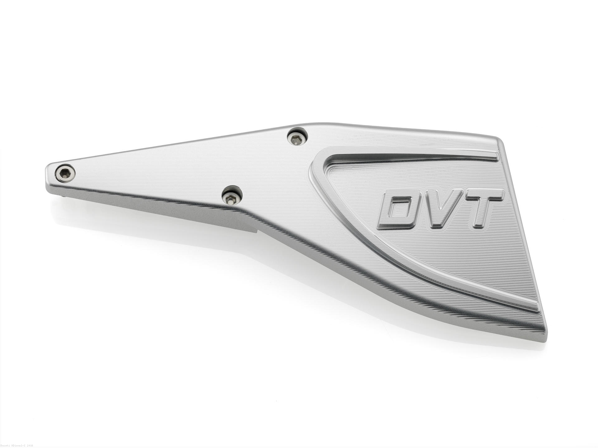 Air Intake Horizontal Belt Cover by Rizoma Ducati / XDiavel S 