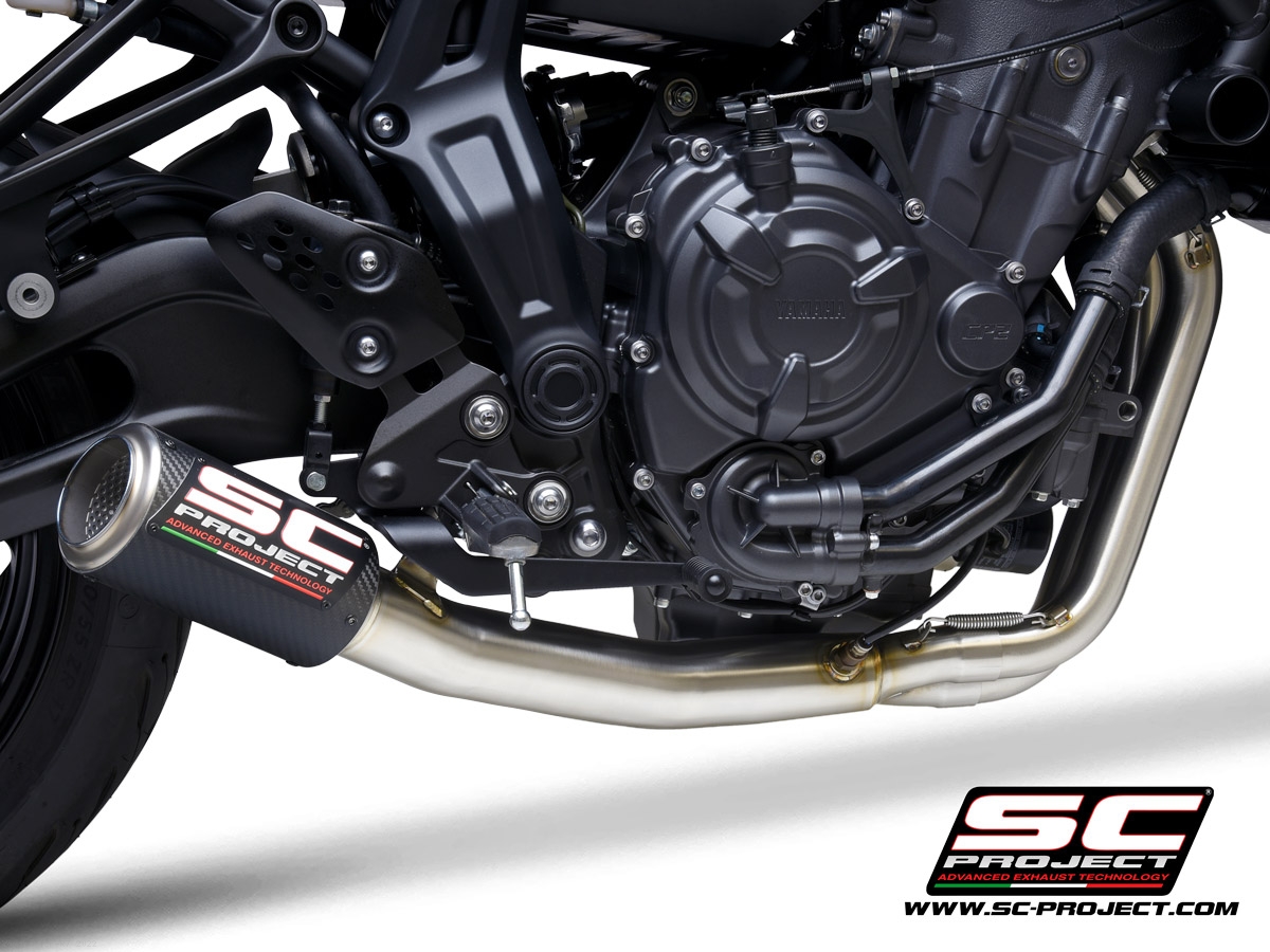 2022新作 Toce Performance YZF-R7 2022 フルエキ RazorTip YFR7RF fucoa.cl