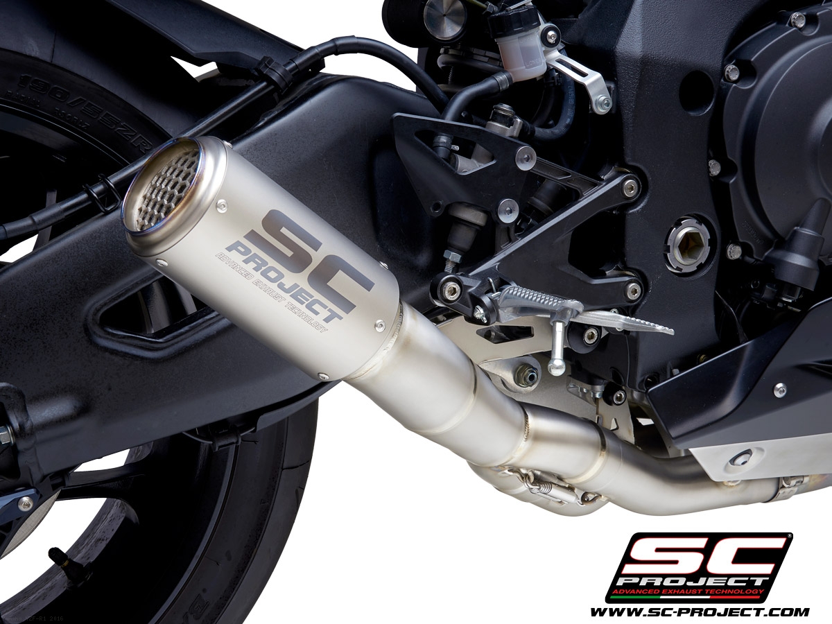 SC PROJECT チタンサイレンサー　　 YZF R1 MT-10 SC PROJECT チタンサイレンサー YZF R1 MT-10 SC PROJECT チタン