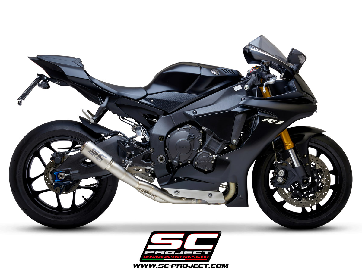 Sc project exhaust r1 discount