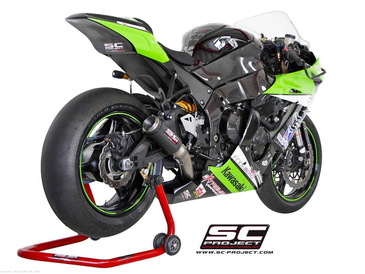 sc project zx6r 2019